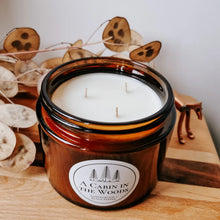 Load image into Gallery viewer, A Cabin in the Woods