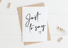 Load image into Gallery viewer, Cards