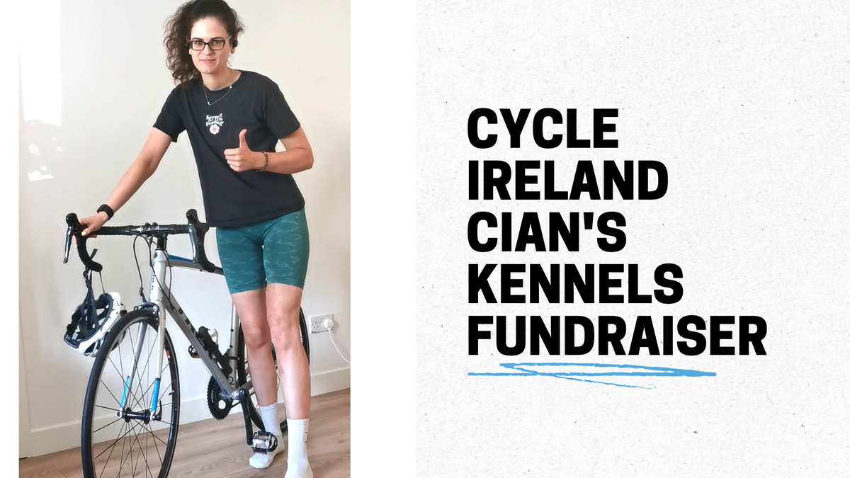 Cycle Ireland update! – Rain & Wild